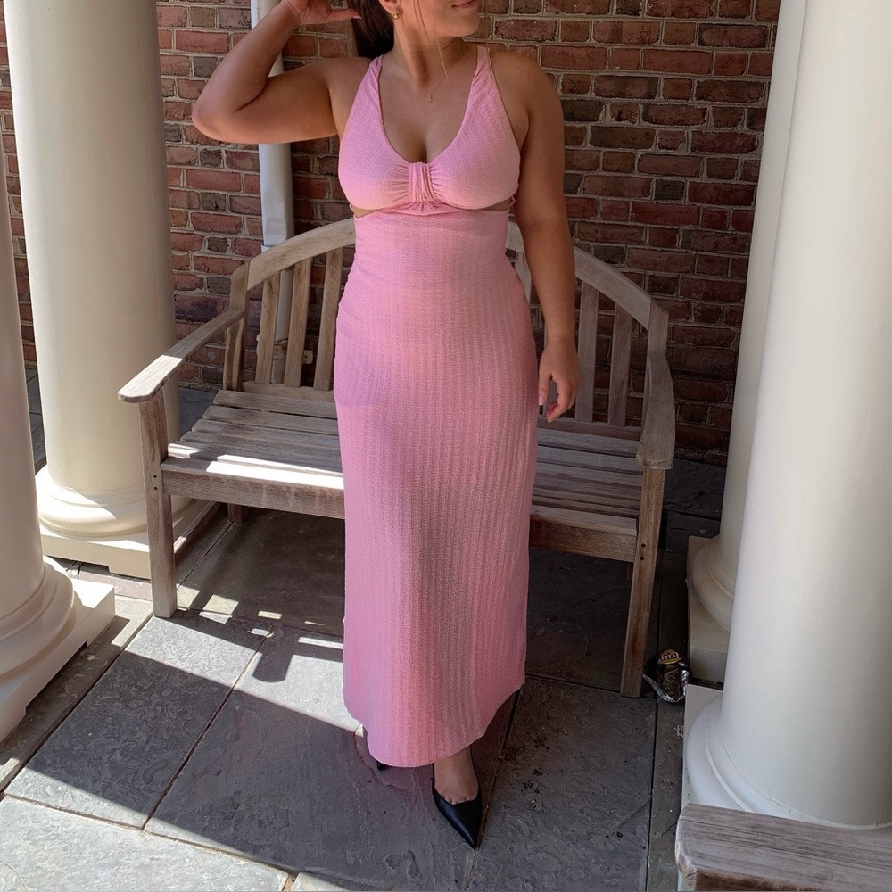 Selfie Leslie maxi dress